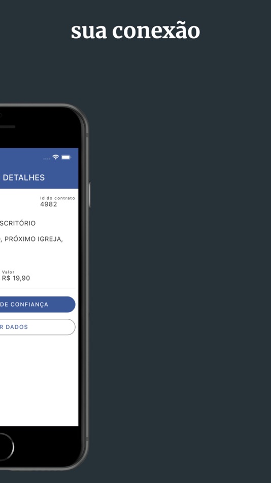 #8. Company Fibra (iOS) 由: ISPJet