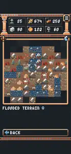 Tiny Pharaoh: Pixel Strategy screenshot #8 for iPhone