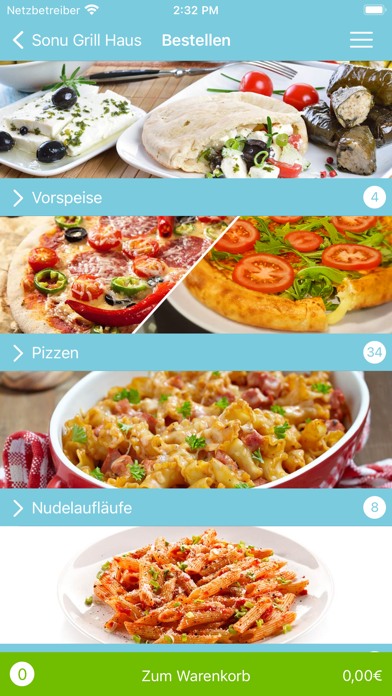 Sonu Grill Haus Screenshot 2 - AppWisp.com Sonu Grill Haus Screenshot 2 - AppWisp.com