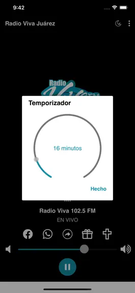 Game screenshot Radio Viva Juárez apk