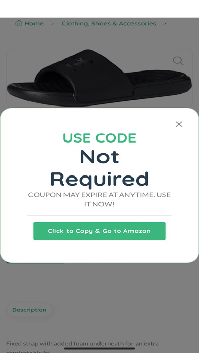 Saleclues - Deals & Coupons Screenshot