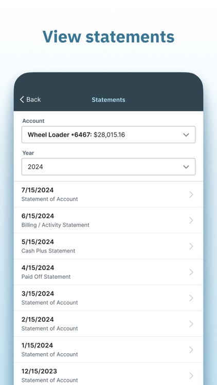 My AgDirect Account screenshot-5