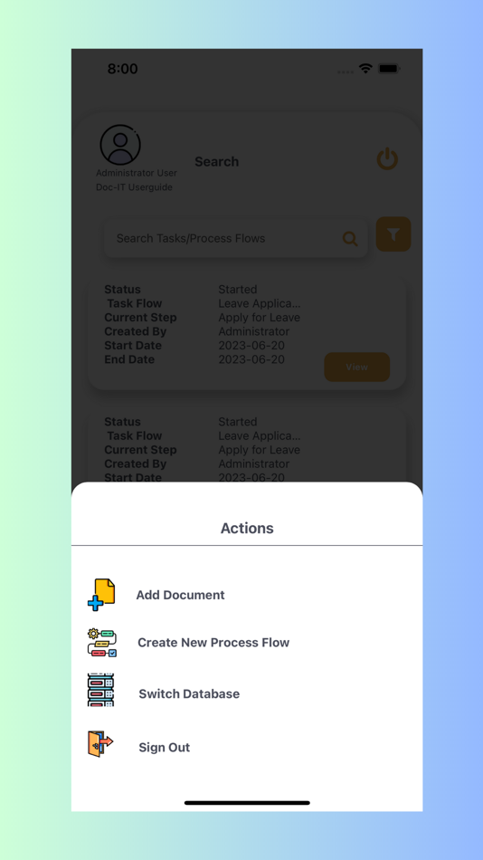 #4. doc-it mobile (iOS) 由: Donald Mkhomole