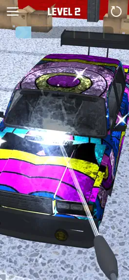 Game screenshot Car Wash 3D mod apk