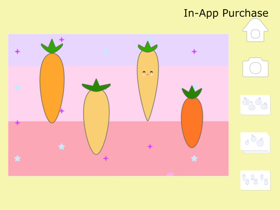 Baby colouring book kids child iPad screenshot 8 - Education app