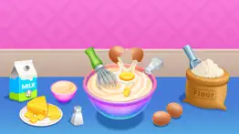 How to cancel & delete cake maker master cooking game 3