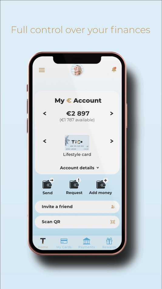 #3. TiC Life (iOS) 由: TiC Global Payments S.L.