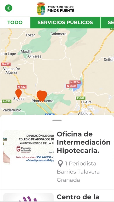 Pinos Puente Screenshot