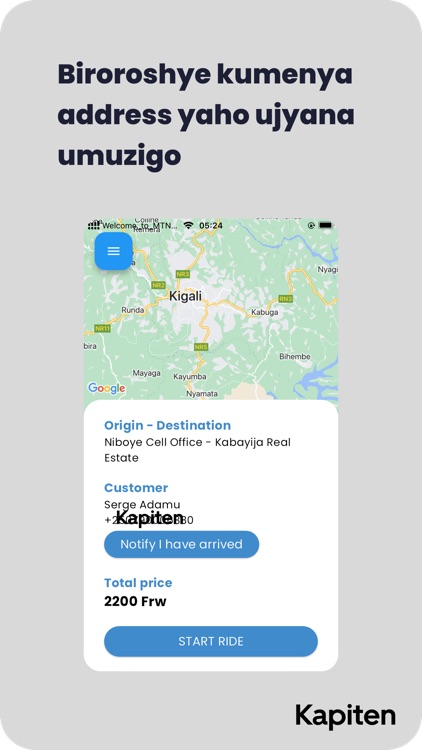 Kapiten Driver Partner