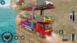 Game screenshot Crazy Car Transport Truck Sim hack