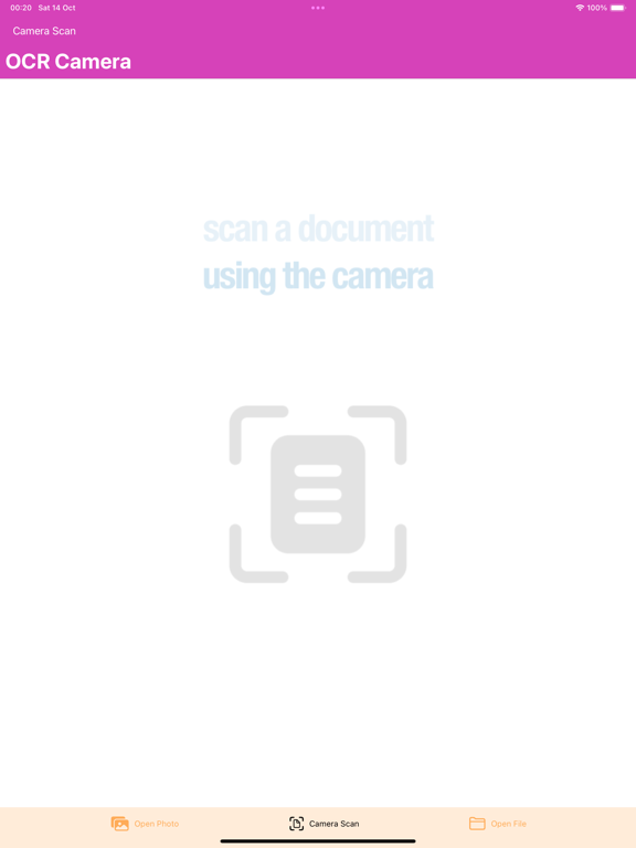 Screenshot #5 pour Scanner Pro OCR