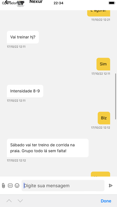 Gabriel Silva Screenshot