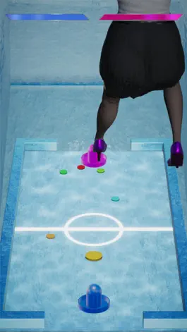 Game screenshot LEG HOCKEY apk