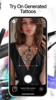 ink ai - tattoo generator iphone screenshot 3