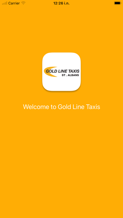 Gold Line Taxis Screenshot