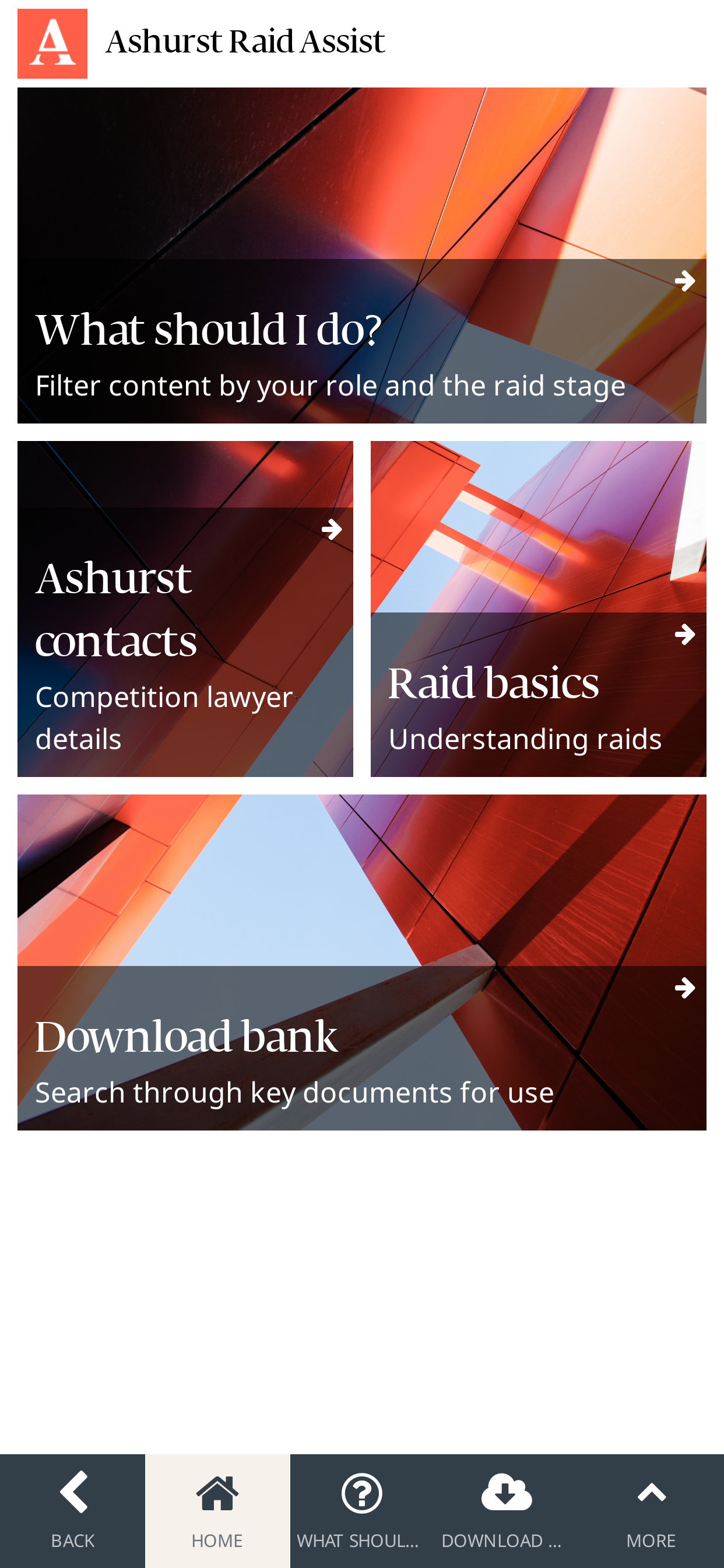 Ashurst Raid Assist