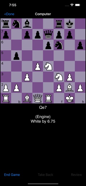 Chess  Discord Chat Bot Game 