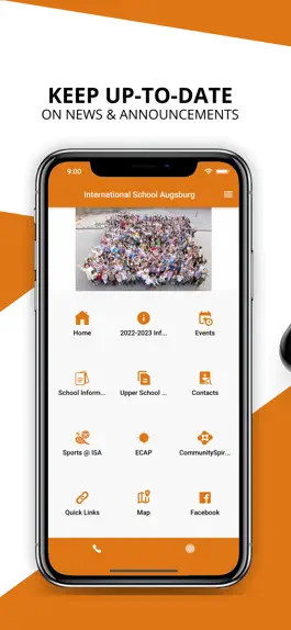 Game screenshot International School Augsburg mod apk