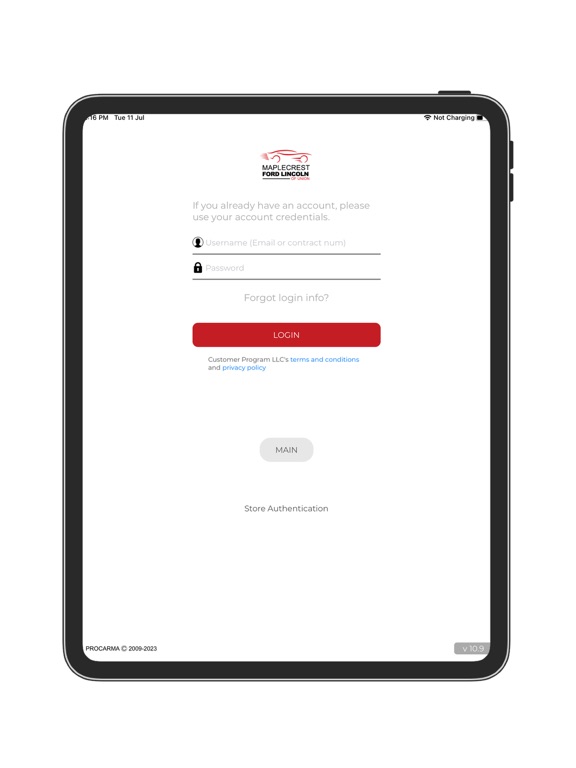 Screenshot #5 pour Maplecrest Ford Lincoln