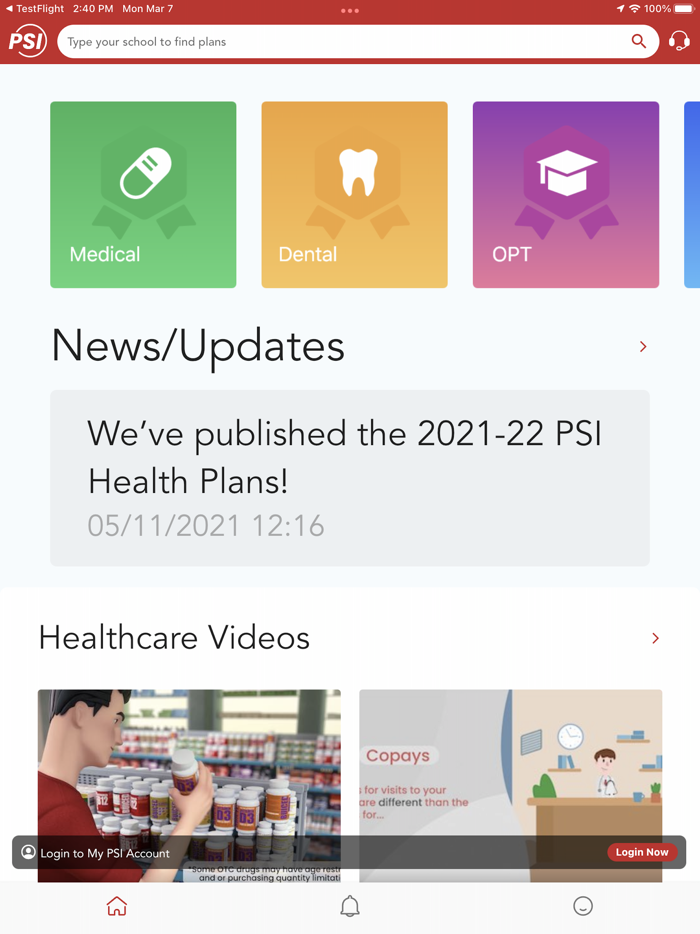 PSI Health Insurance