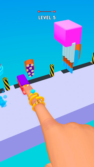 Nail Stylist Screenshot