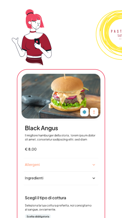 Pastabar Leonessa Cis Screenshot