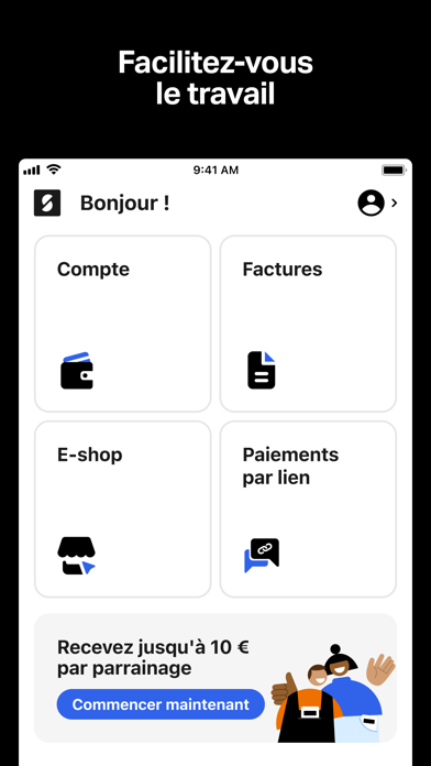 Télécharger SumUp pour iPhone / iPad sur l'App Store (Economie et  entreprise)