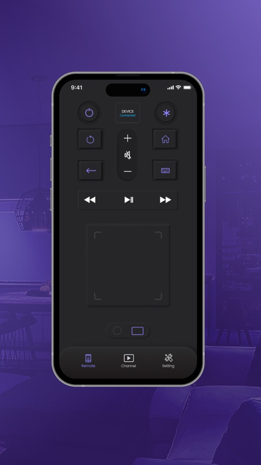#5. The Roku Mobile & Channel App (iOS) 게시자: Bao Nguyen