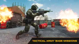 Game screenshot FPS Shooting Commando Warfare mod apk