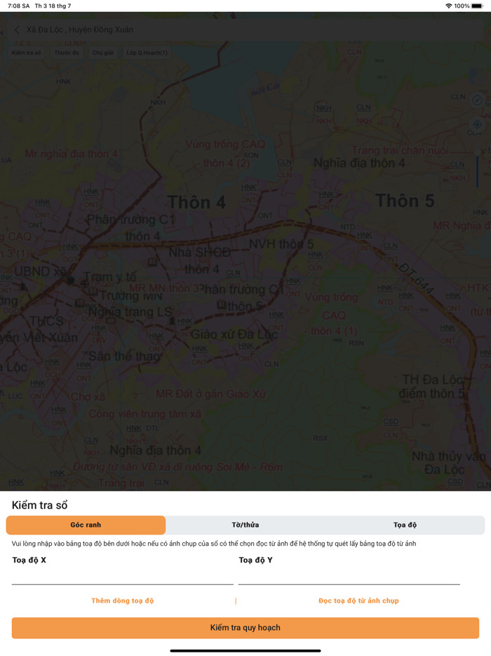 Quy hoạch Phú Yên