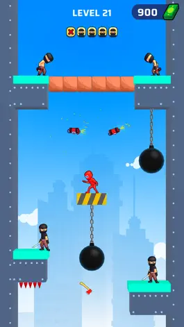 Game screenshot Web Master: Stickman Superhero hack