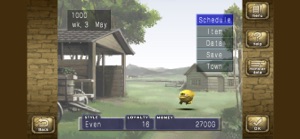 Monster Rancher screenshot #4 for iPhone