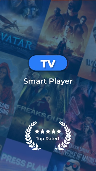 TV Smart Player Screenshot