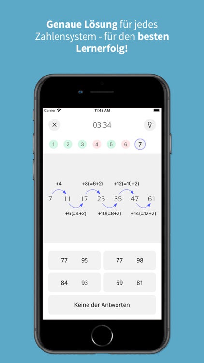 ZahlenAkrobat screenshot-7