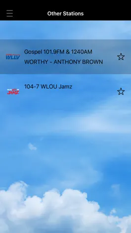 Game screenshot WLLV Radio mod apk