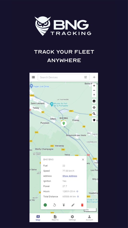#1. BNG Tracking (iOS) 由: BNG SMART SOLUTIONS