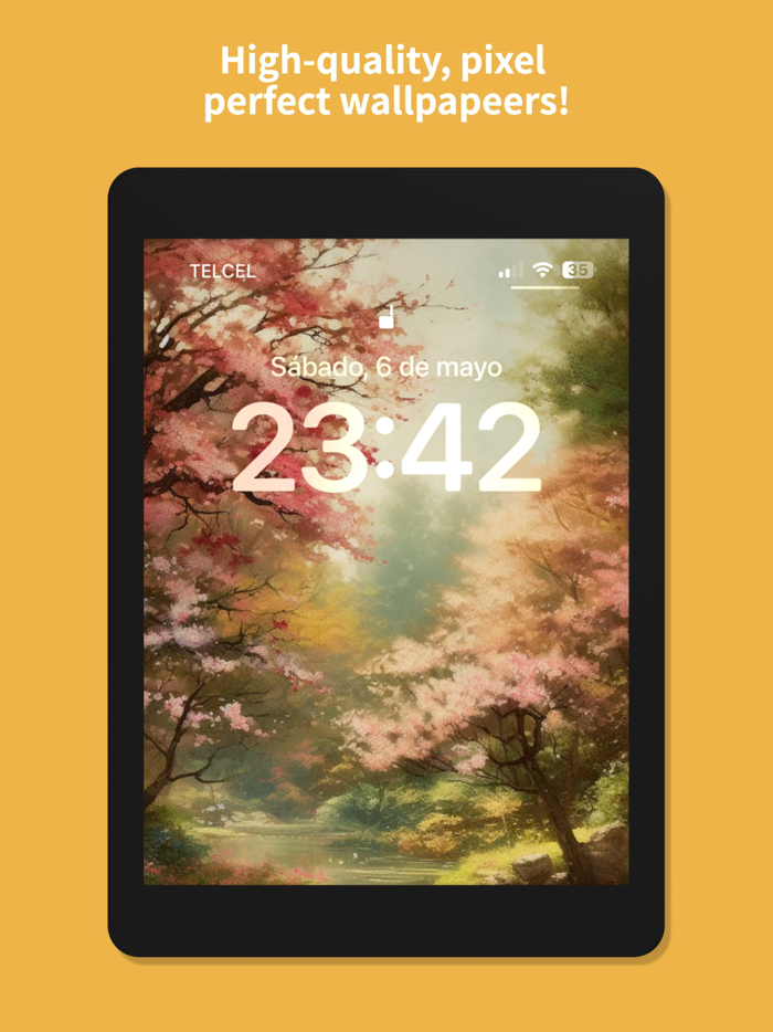 WallGenius - AI Wallpapers