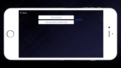 MegaPlayer Screenshot