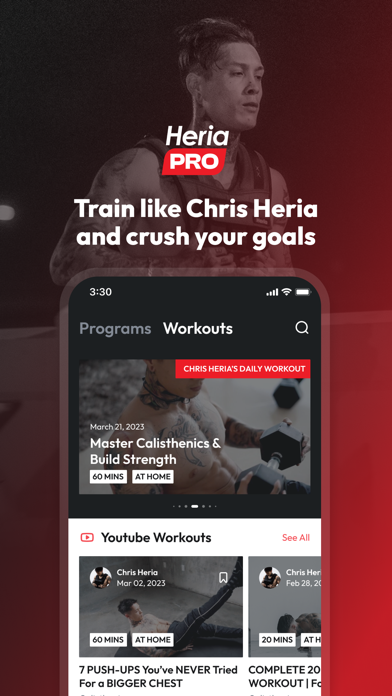 Heria Pro Screenshot 1 - AppWisp.com Heria Pro Screenshot 1 - AppWisp.com