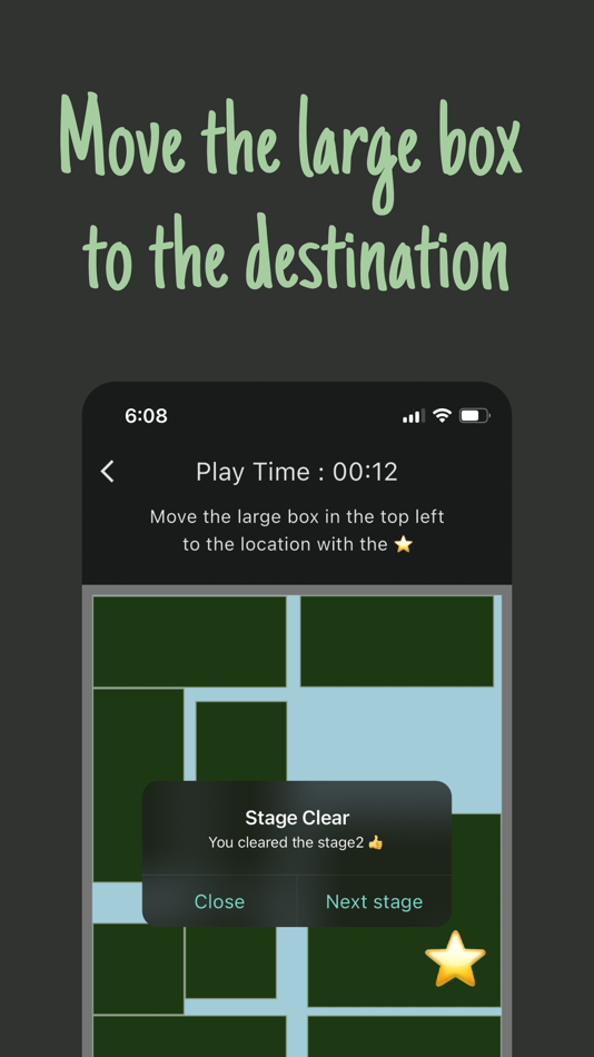 #2. Dad's puzzler (iOS) 由: Seungmin Lee