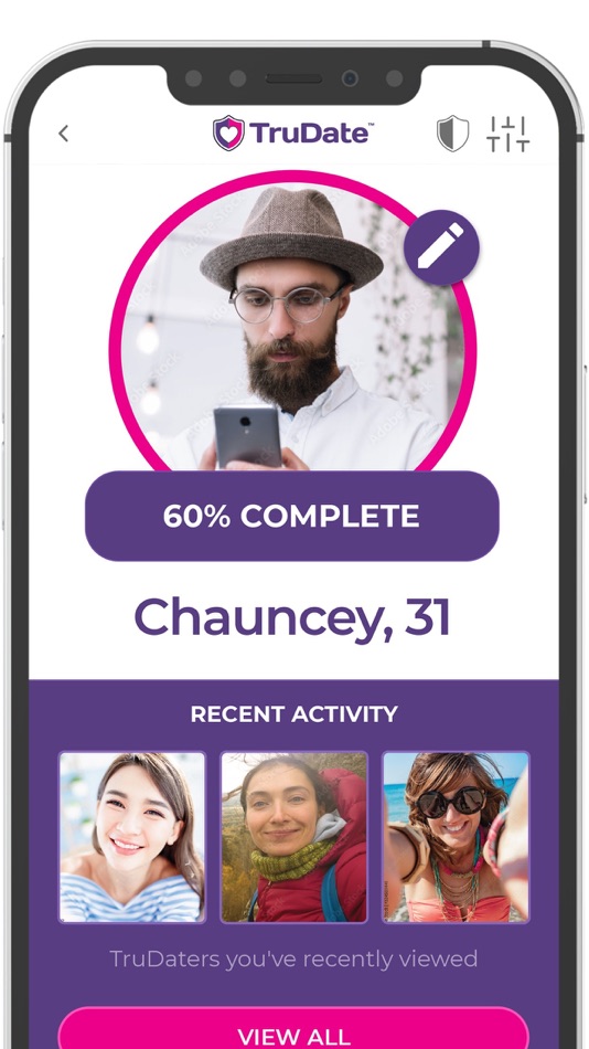#3. MyTruDate (iOS) 由: TruDate Corporation