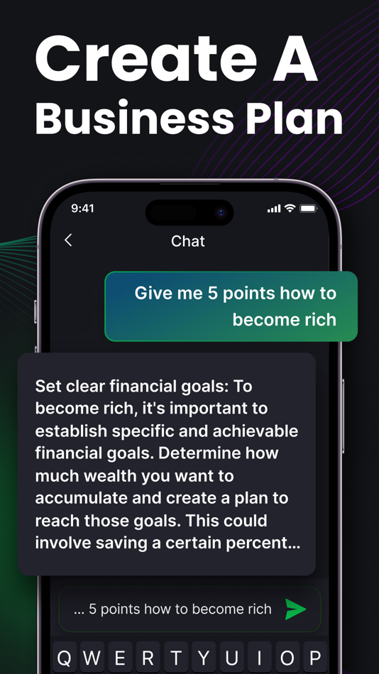 #4. Chat with AI Chatbot-Supermind (iOS) Podle: AppMedia FZE LLC