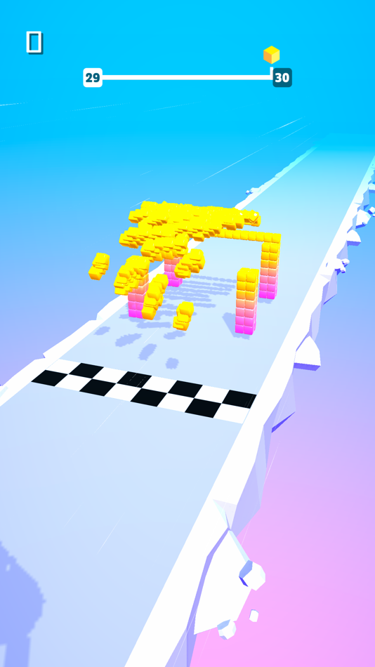 #6. Heap Balls (iOS) 由: omer cetin