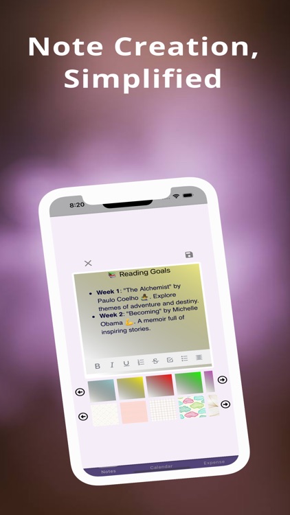 NoteMaster: Reminders & Money