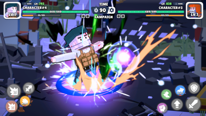 Legent Dragon Warrior Online Screenshot