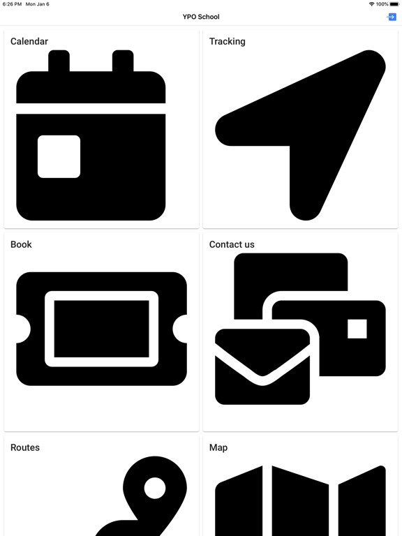Screenshot #4 pour VecTive Passenger App