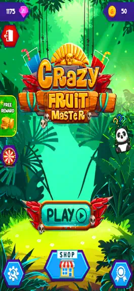 Game screenshot Crazy Juice Fruit Cutting Game mod apk