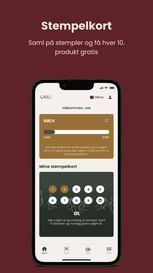#3. Carl's (iOS) 来自: MyLoyal