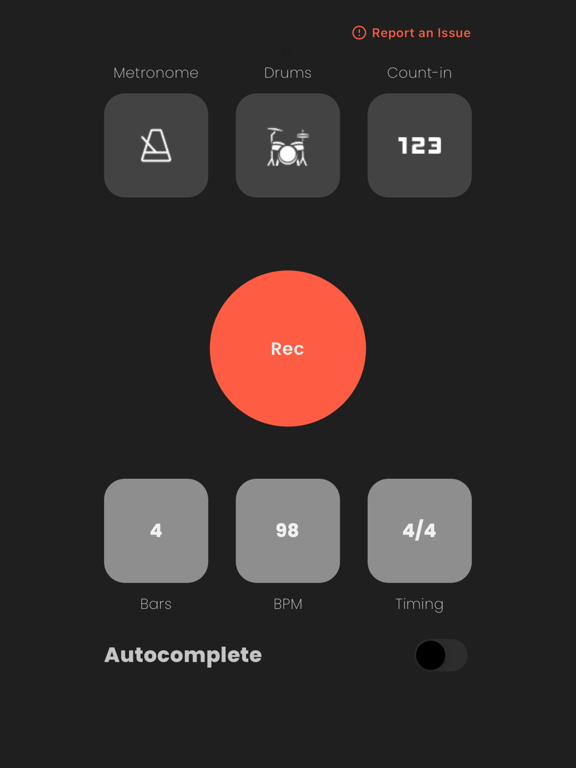 Screenshot #4 pour JHG Looper