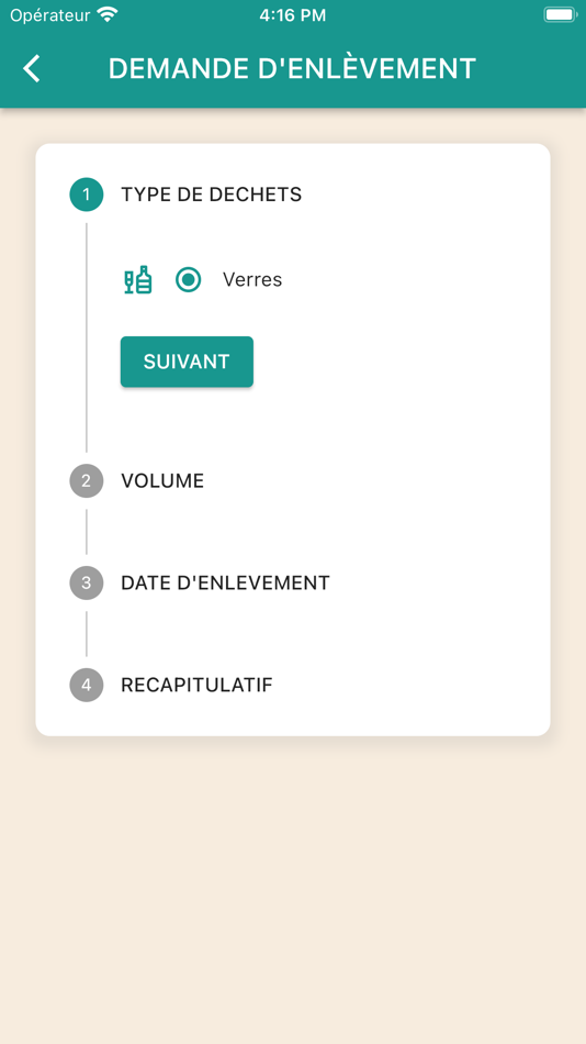 #4. Easity Client (iOS) By: GEOMATYS